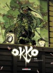 Okko #8 - couverture